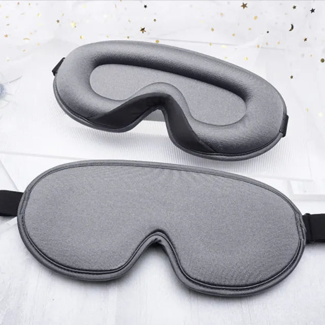LuxSilk 3D -  Luxury Sleep Mask