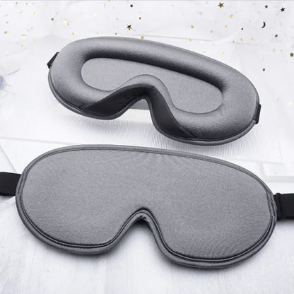 LuxSilk 3D -  Luxury Sleep Mask